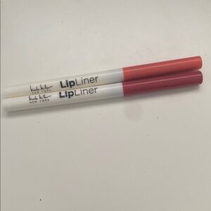 Lip Liner Set - Red and Pink
